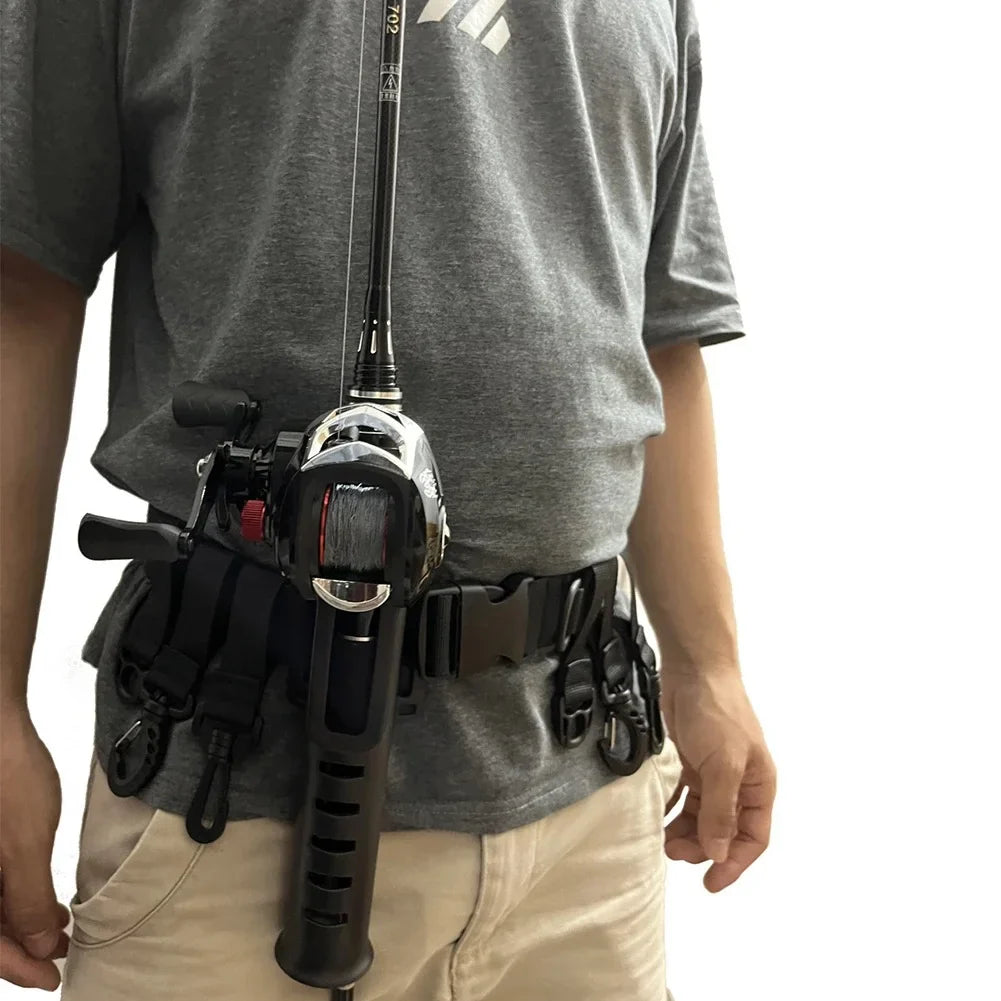 Adjustable Fishing Wader Belt