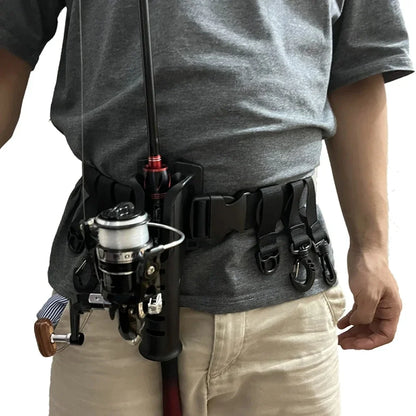 Adjustable Fishing Wader Belt