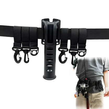 Adjustable Fishing Wader Belt