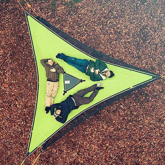 Portable Triangle Hammock