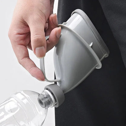 Portable Urine Toilet Funnel