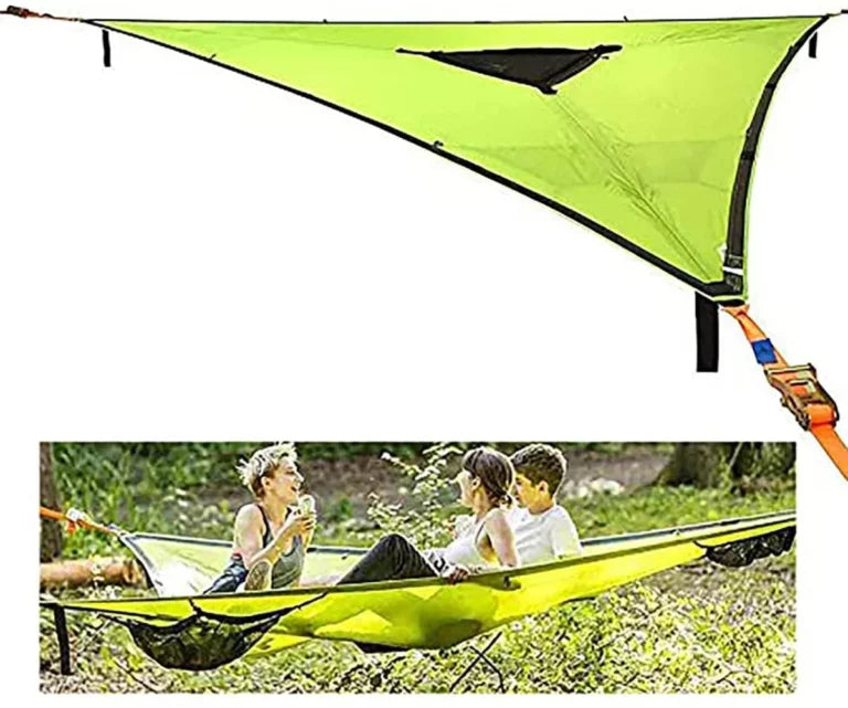 Portable Triangle Hammock