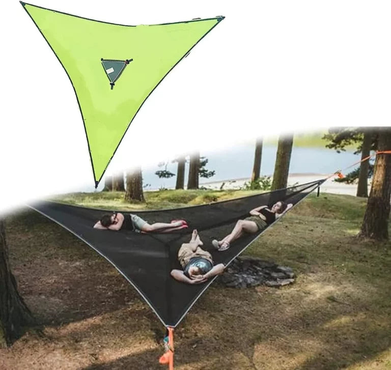 Portable Triangle Hammock