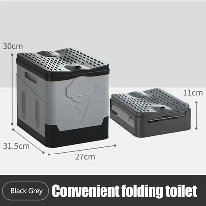 Portable Toilet for Camping