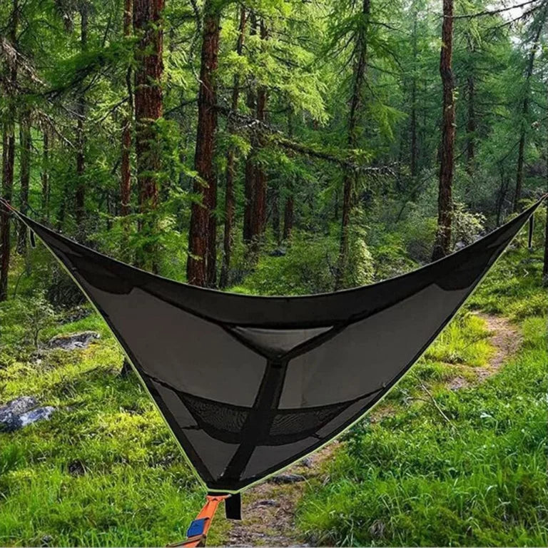 Portable Triangle Hammock